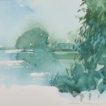 601098 Watercolour